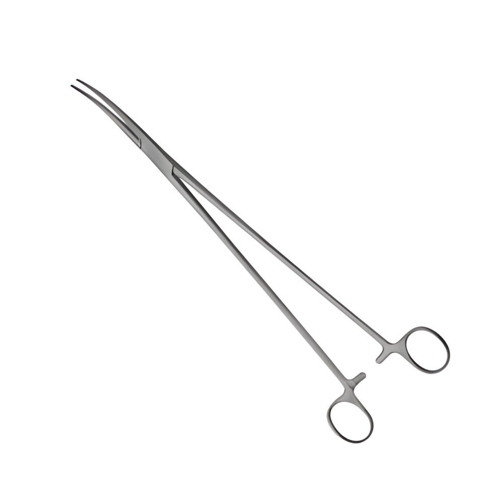 04-510 ZENKER Dissecting and Ligature Forceps 300mm Zenker Dissecting and Ligature Forceps 300mm - Image 1