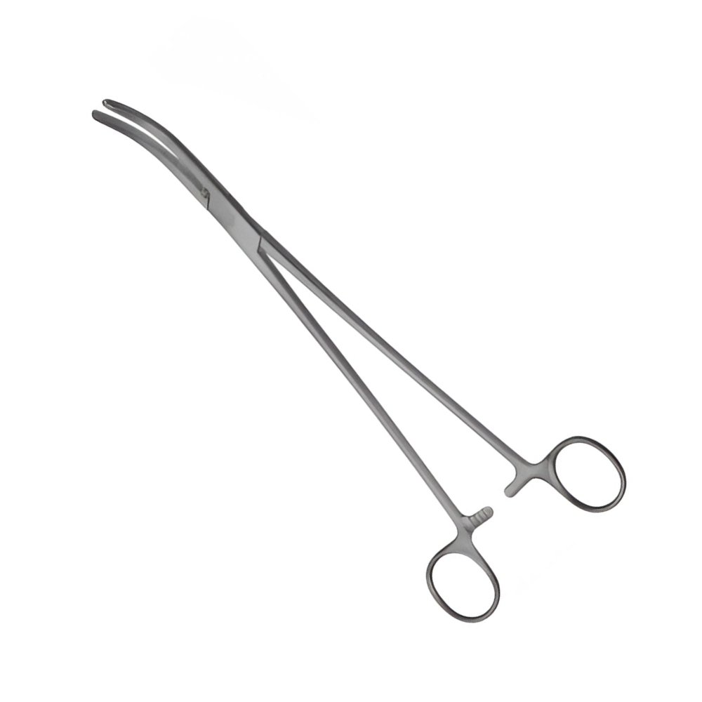 04-512 WERTHEIM Hysterectomy Forceps 255mm Wertheim Hysterectomy Forceps 255mm - Image 1