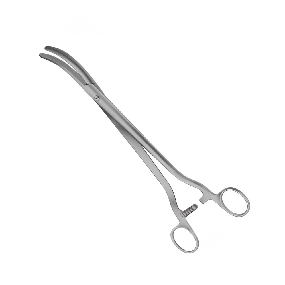 04-513 WERTHEIM Parametrium Clamp 260mm Wertheim Parametrium Clamp 260mm - Image 1