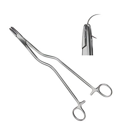 MASSON-LUETHY Needle Holder 255mm