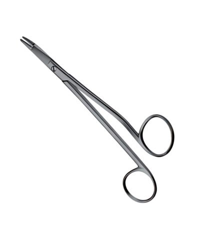 GILLIES Needle Holder 150mm (2)