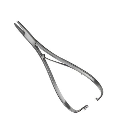 MATHIEU-STILLE Needle Holder 175mm – Very Heavy Model