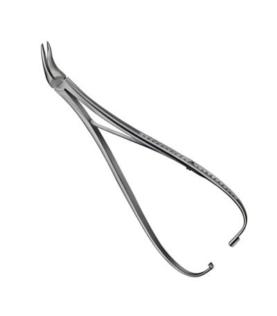 EISELSBERG-MATHIEU Needle Holder for Palate Suture 195mm