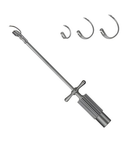 YOUNG-HRYNTSCHAK Needle with 1 Needle 240mm