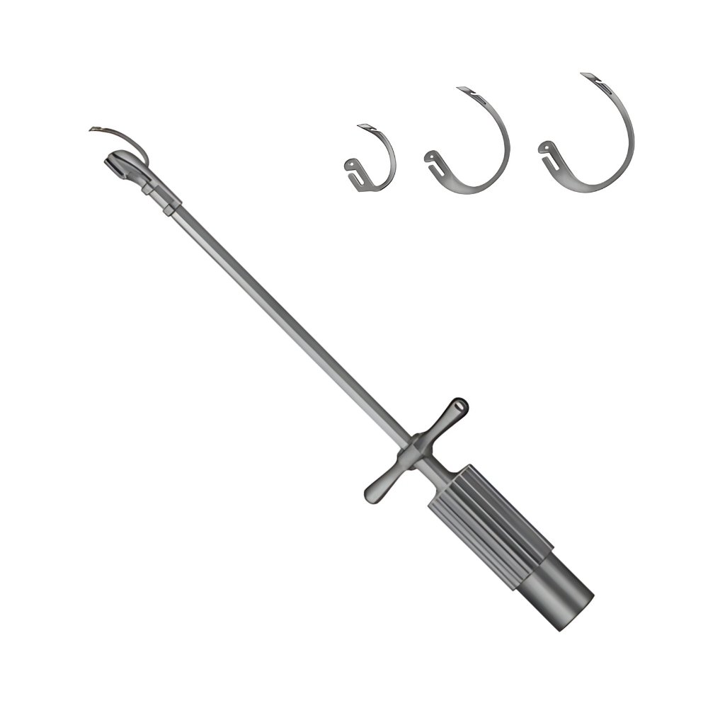 YOUNG-HRYNTSCHAK Needle with 1 Needle 240mm YOUNG-HRYNTSCHAK Needle with 1 Needle 240mm