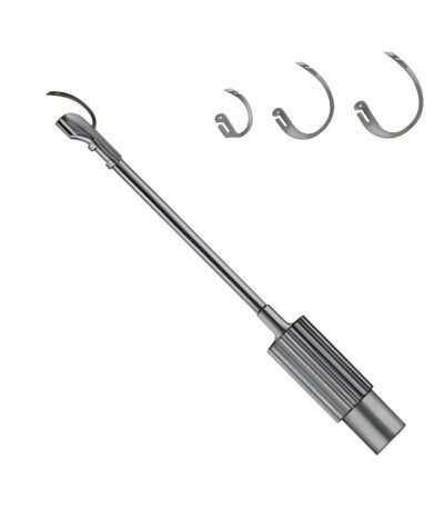 YOUNG-MILLIN Needle Holder with 1 Needle 200mm