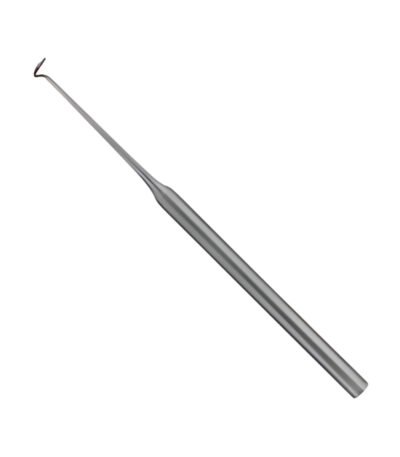 KRONECKER Reverdin Needle for Right Hand – Blunt 155mm