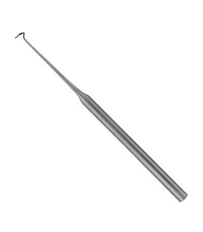 KRONECKER Reverdin Needle for Left Hand – Blunt 155mm