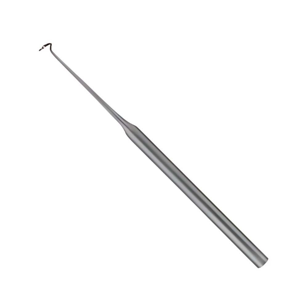 KRONECKER Reverdin Needle for Left Hand – Blunt 155mm KRONECKER Reverdin Needle for Left Hand – Blunt 155mm