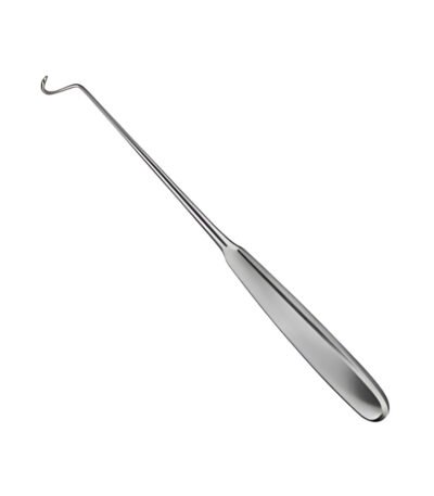 DESCHAMPS Needle for Right Hand – Steep Turn Blunt 230mm