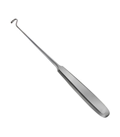 DESCHAMPS Needle for Left Hand – Blunt 215mm