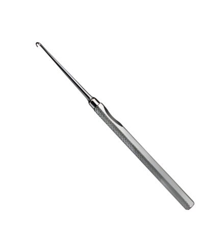MANNERFELT Modified Retractor – Small Curve, Sharp
