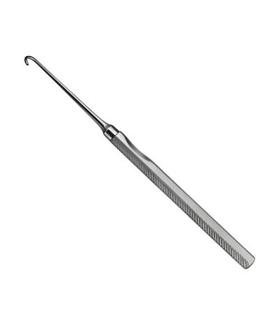 MANNERFELT Modified Retractor – Large Curve, Blunt
