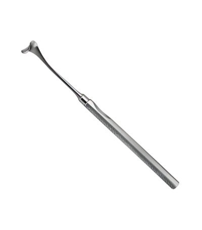 MANNERFELT Modified Saddle Hook Retractor