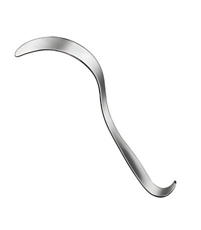 DEAVER Retractor – Fig. 00