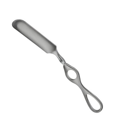 MIKULICZ Intestinal Spatula