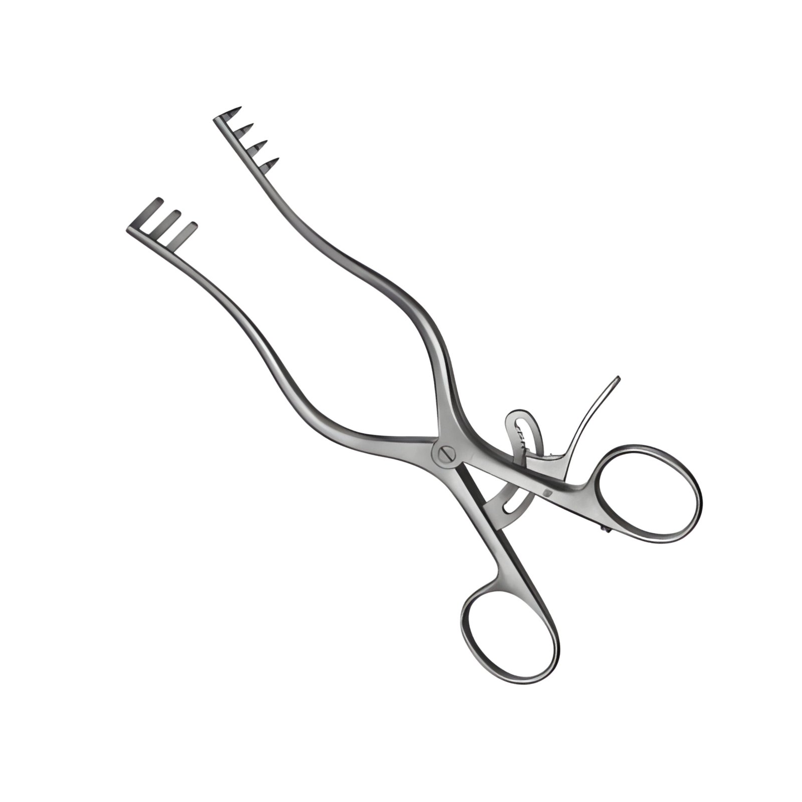 WEITLANER Sharp 165 mm Weitlaner Retractor Sharp 165mm - Image 1