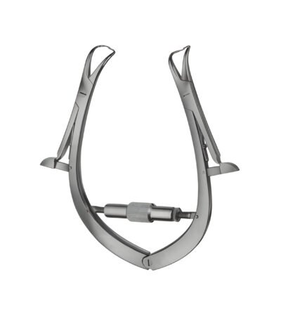 JOLL FRIEDMAN Thyroid and Vaginal Retractor 155 mm