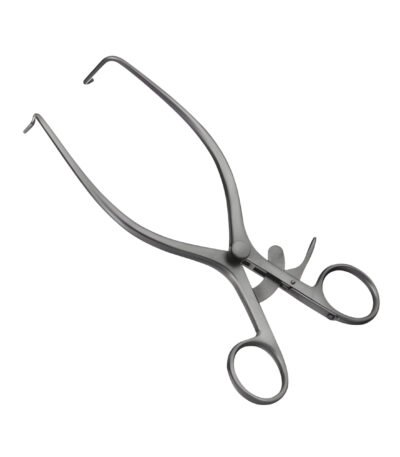 JACKSON BURROWS Retractor Blunt 185 mm