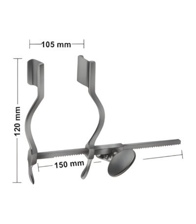 HERTZLER Blades 20 x 25 mm
