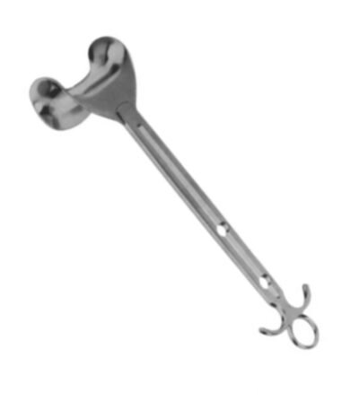 Center Blade Only 54 x 80 mm