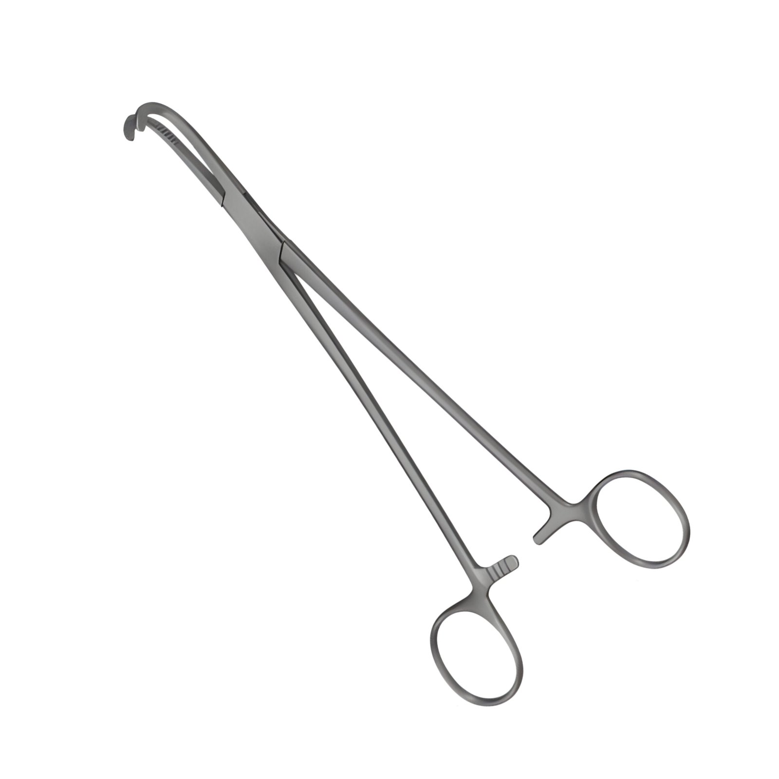 08-121 DESJARDINS Gall duct-and cystic forceps 210 mm Desjardins Gall Duct and Cystic Forceps 210 mm - Image 1