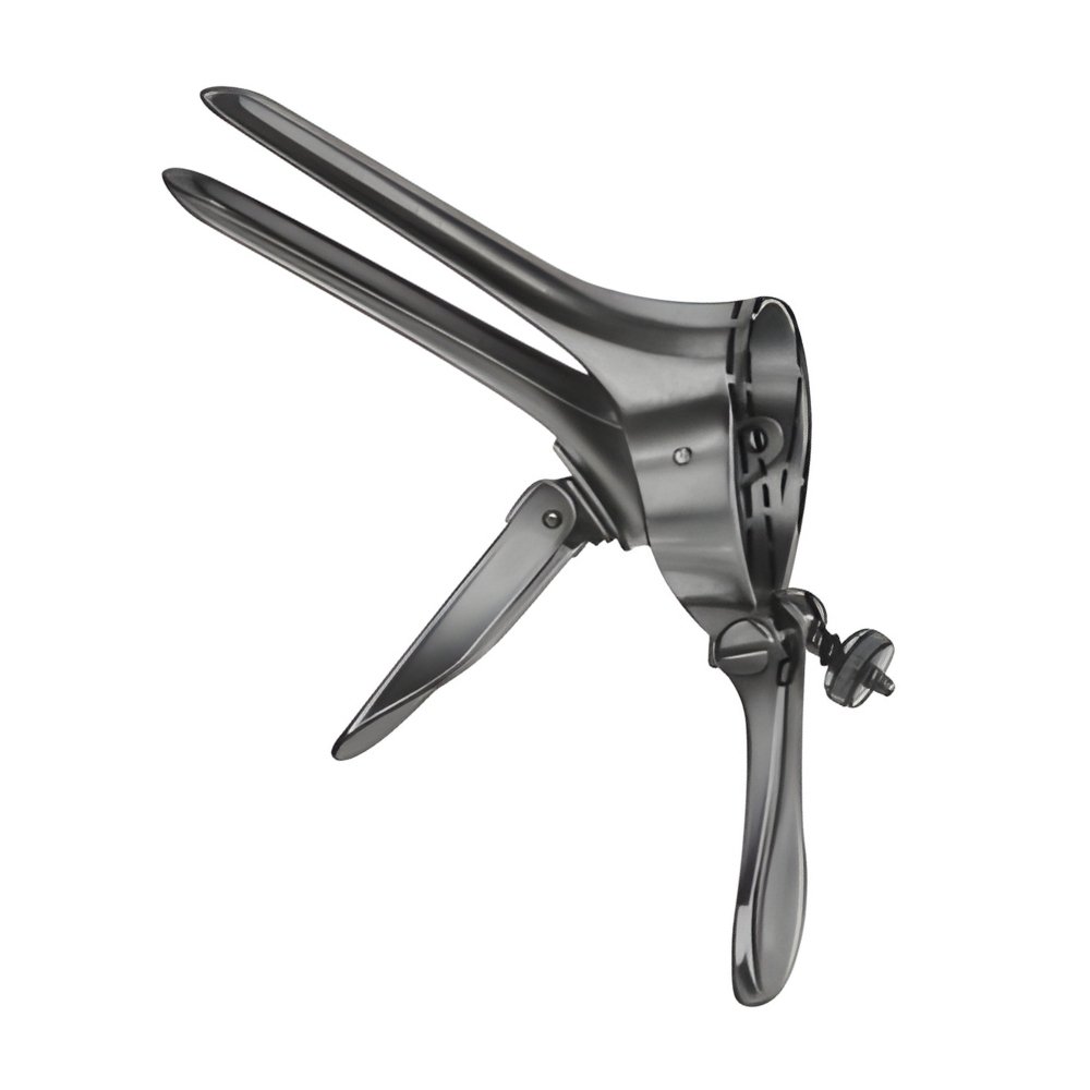 10-107 CUSCO Vaginal Speculum for Virgins Cusco Vaginal Speculum (Small Size / Pediatric & Narrow Canal) for Virgins - Image 1