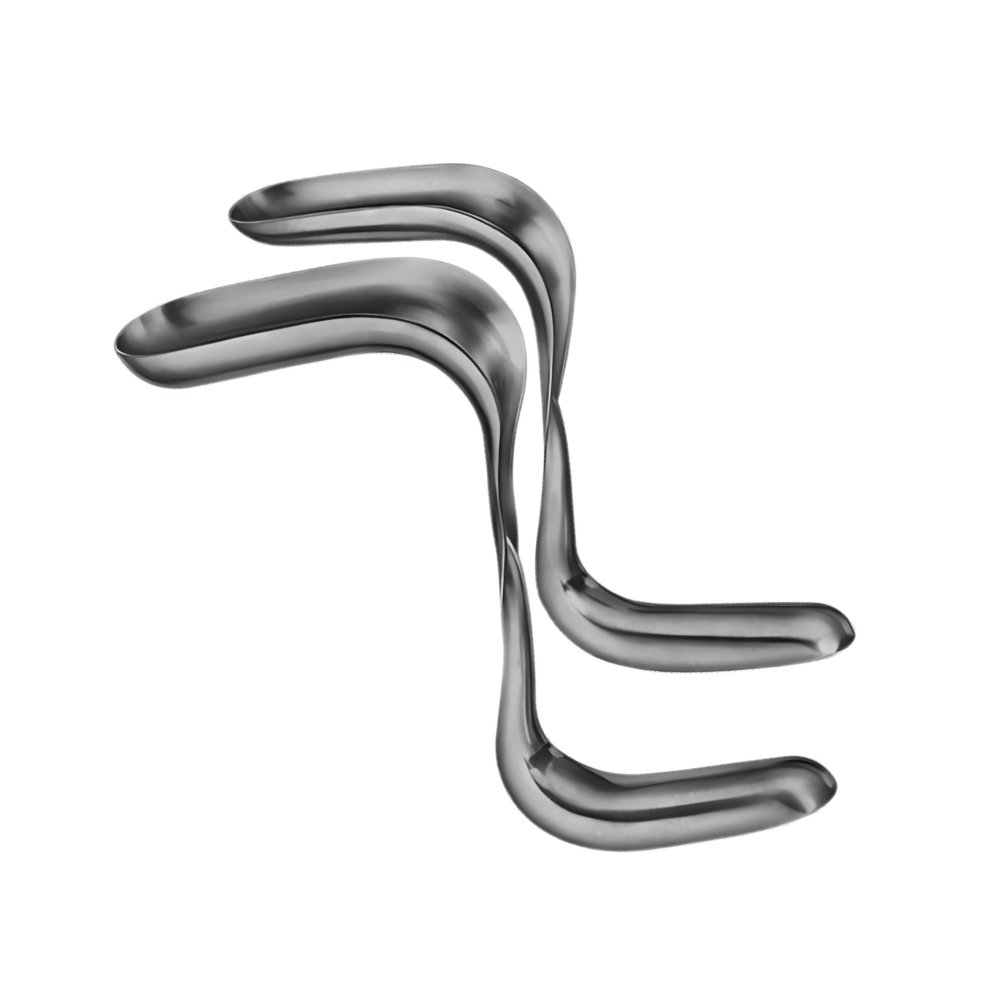 10-117 BRIESKY Vaginal Speculum Briesky Vaginal Speculum - Image 1
