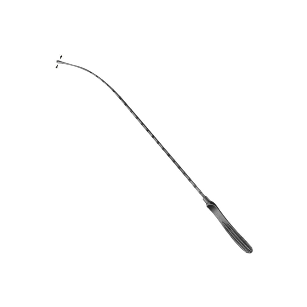 11-155 SIMS Malleable Uterine Probe SIMS Malleable Uterine Probe - Image 1