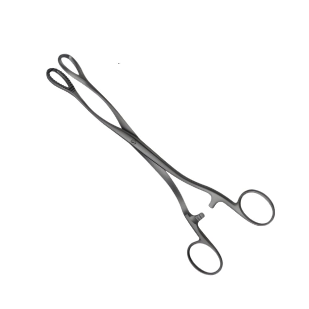 11-164 HEYWOOD-SMITH Polypus and Ovum Forceps HEYWOOD-SMITH Polypus and Ovum Forceps - Image 1
