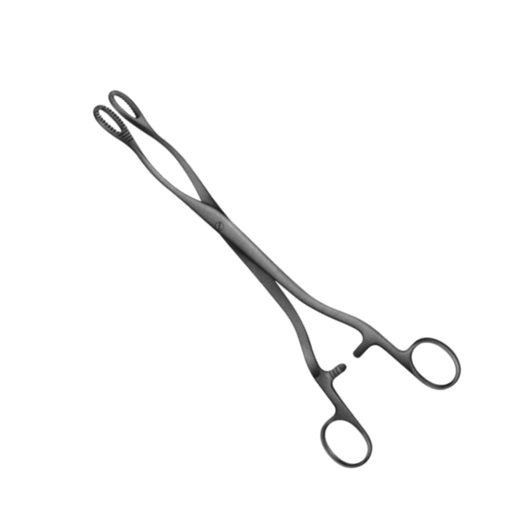 11-166 HEYWOOD-SMITH Polypus and Ovum Forceps HEYWOOD-SMITH Polypus and Ovum Forceps - Image 1