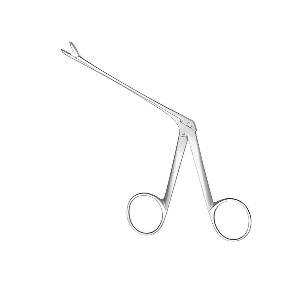 12-109 HARTMANN-WULSTEIN Ear Polypus Forceps HARTMANN-WULSTEIN Ear Polypus Forceps - Image 1