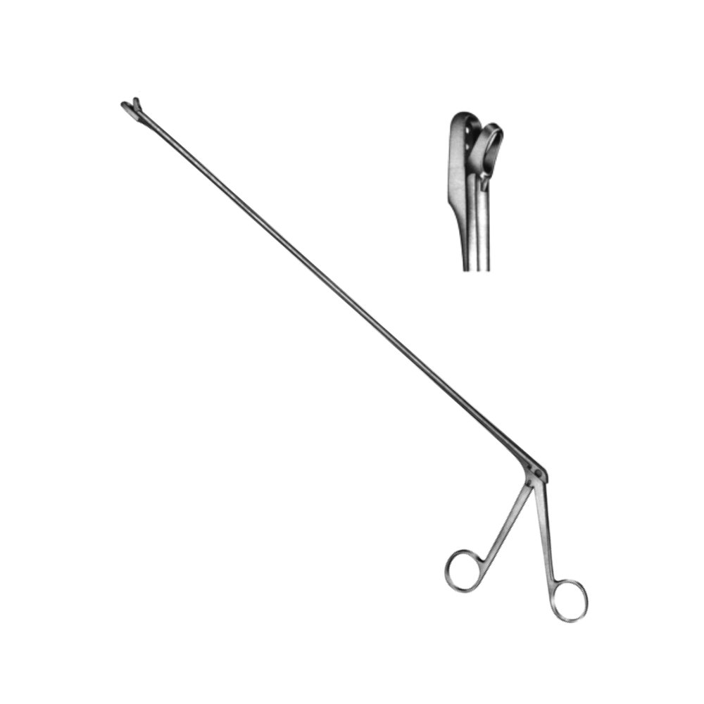12-121 YEOMAN Rectal Biopsy Forceps YEOMAN Rectal Biopsy Forceps - Image 1