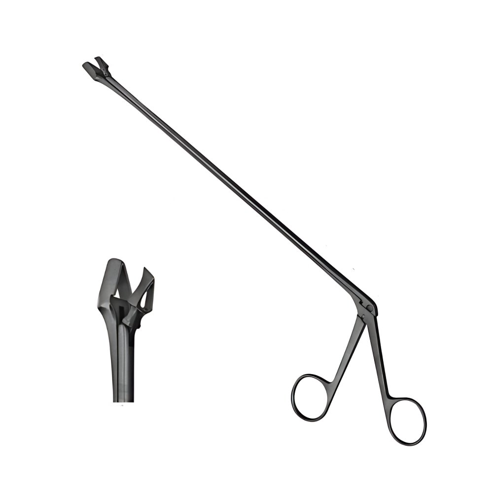 12-126 SCHUMACHER Biopsy Forceps for Colposcopy SCHUMACHER Biopsy Forceps for Colposcopy - Image 1