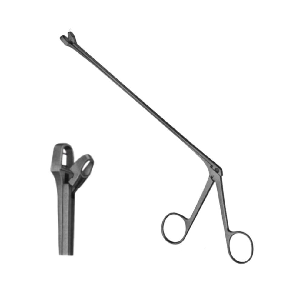 12-131 EPPENDORF Biopsy Forceps EPPENDORF Biopsy Forceps - Image 1
