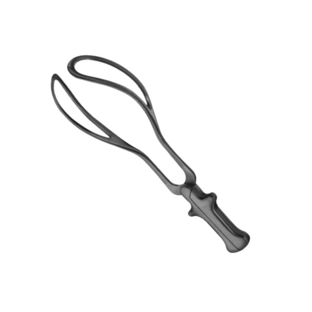 13-103 SIMPSON-BRAUN Obstetrical Forceps SIMPSON-BRAUN Obstetrical Forceps - Image 1