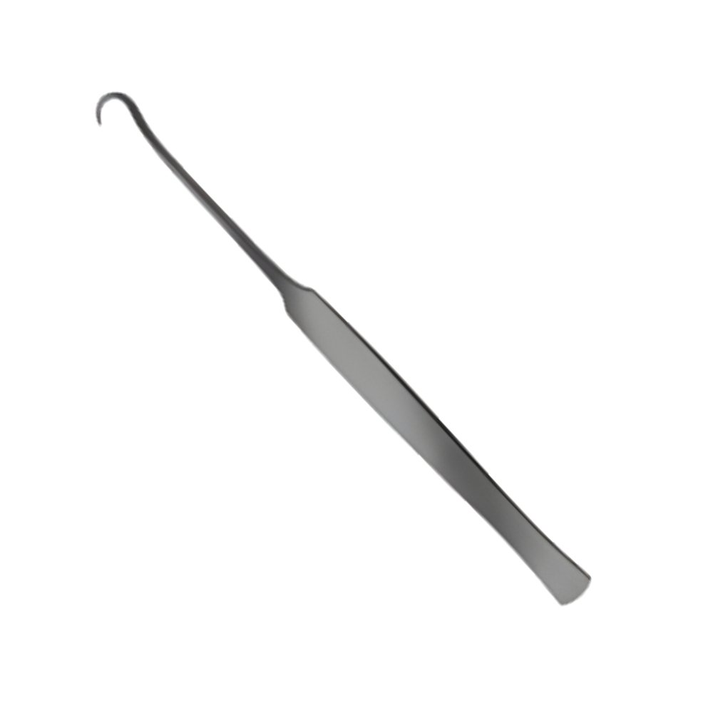 13-113 Wound and Tracheal Hook – Sharp Wound and Tracheal Hook – Sharp - Image 1