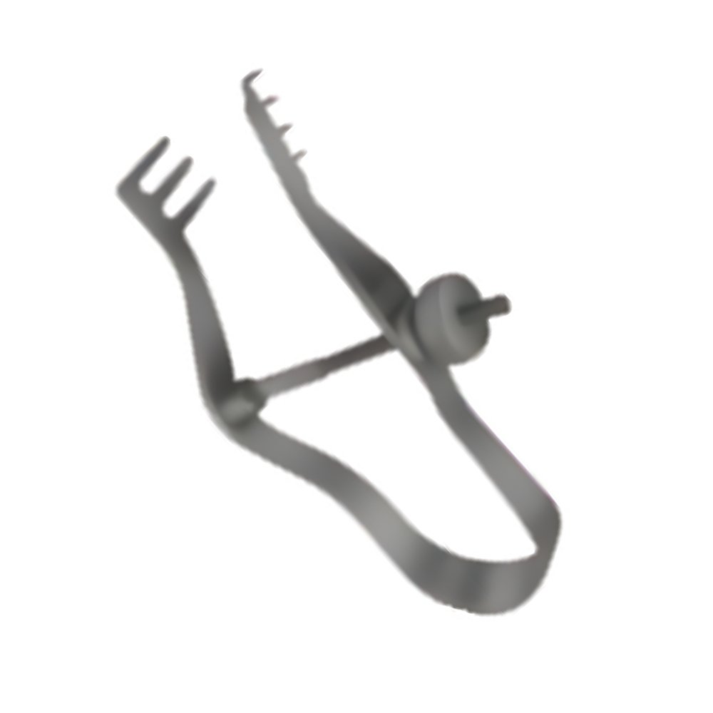 13-117 FINSEN Tracheal Dilator FINSEN Tracheal Dilator - Image 1
