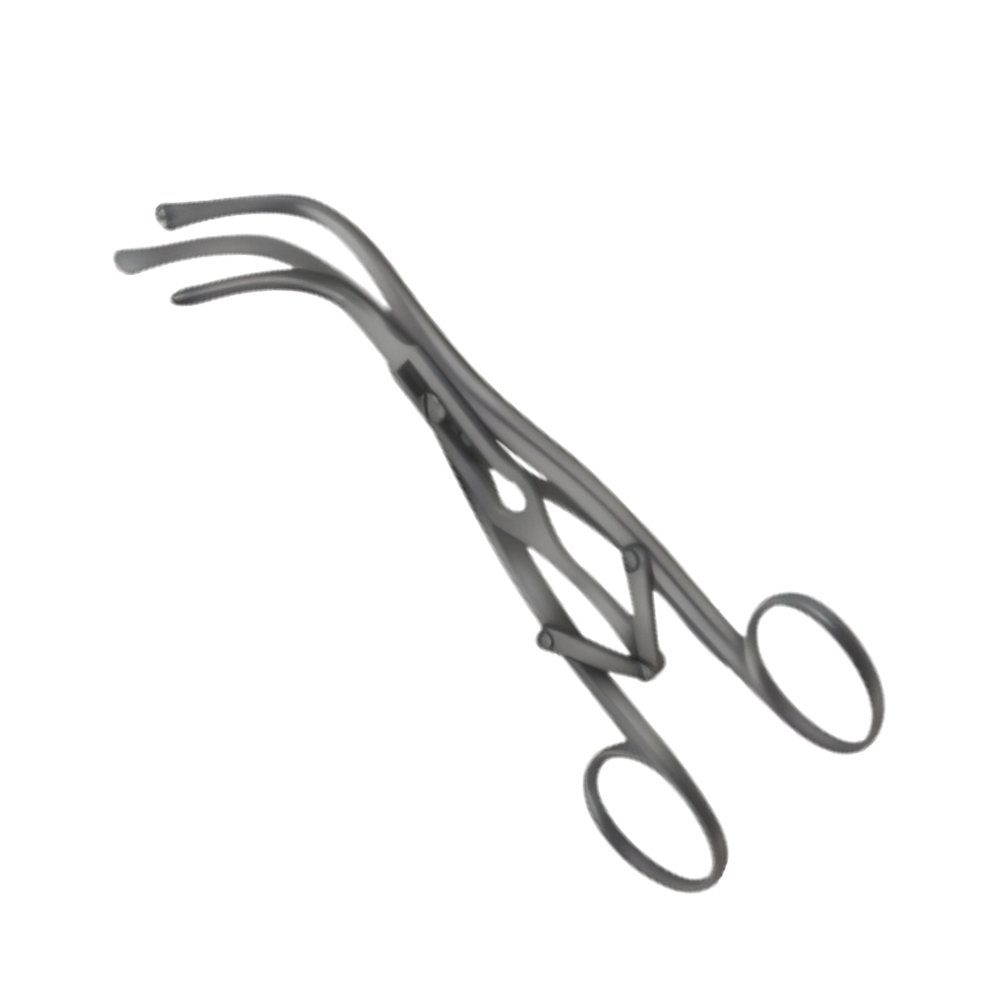 13-120 LABORDE Tracheal Dilator – Strong Pattern LABORDE Tracheal Dilator – Strong Pattern - Image 1