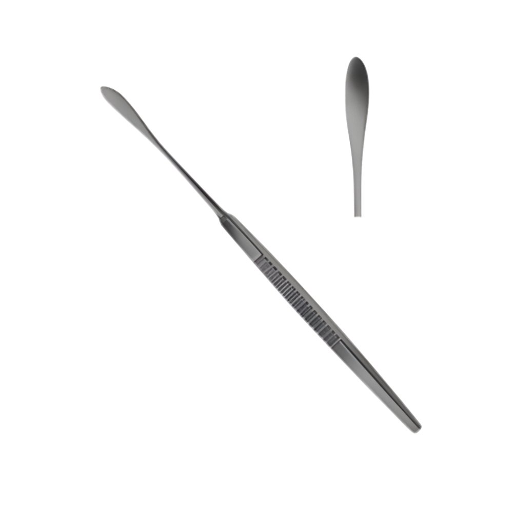 14-106 SCHMID Vascular Spatula SCHMID Vascular Spatula - Image 1