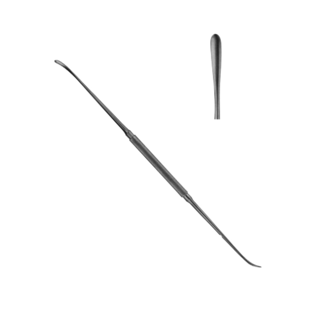 14-108 DAVIS Vascular Spatula DAVIS Vascular Spatula - Image 1