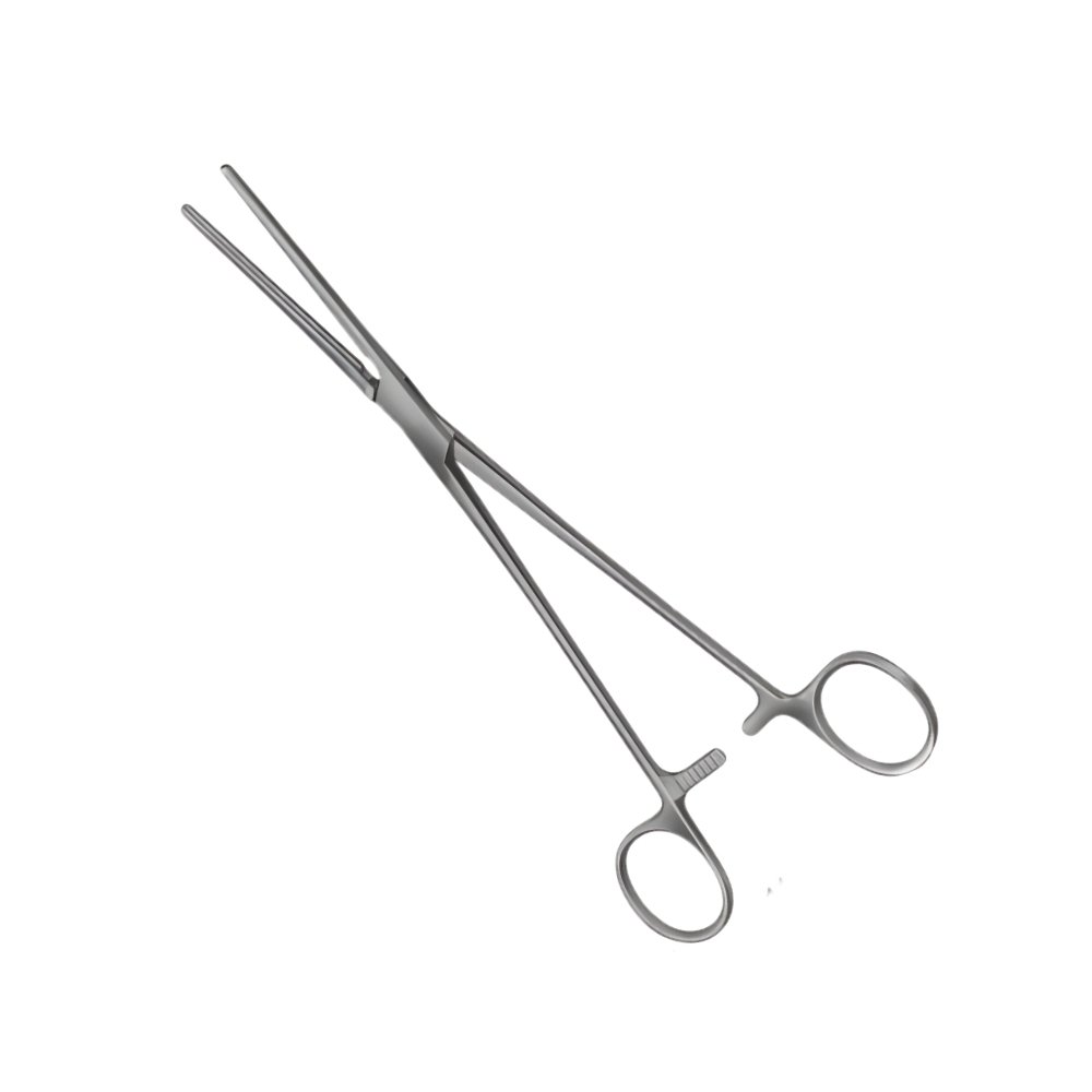 14-135 DE BAKEY Coarctation Clamp – Straight Pattern DE BAKEY Coarctation Clamp – Straight Pattern - Image 1
