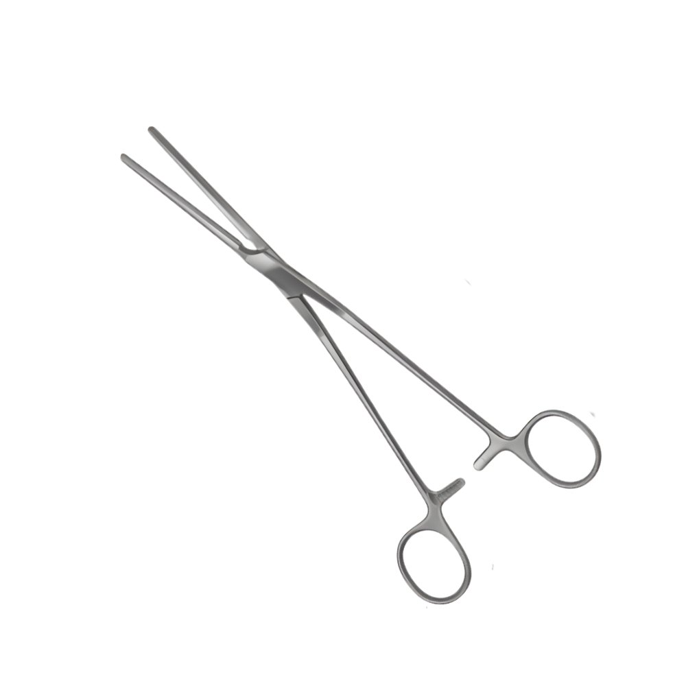 14-138 DE BAKEY Peripheral Vascular Clamp – 15° Angled DE BAKEY Peripheral Vascular Clamp – 15° Angled - Image 1