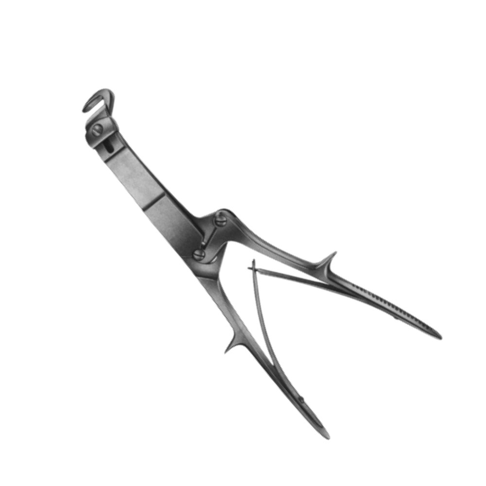 14-160 BRUNNER Universal Pattern Rib Shears BRUNNER Universal Pattern Rib Shears - Image 1