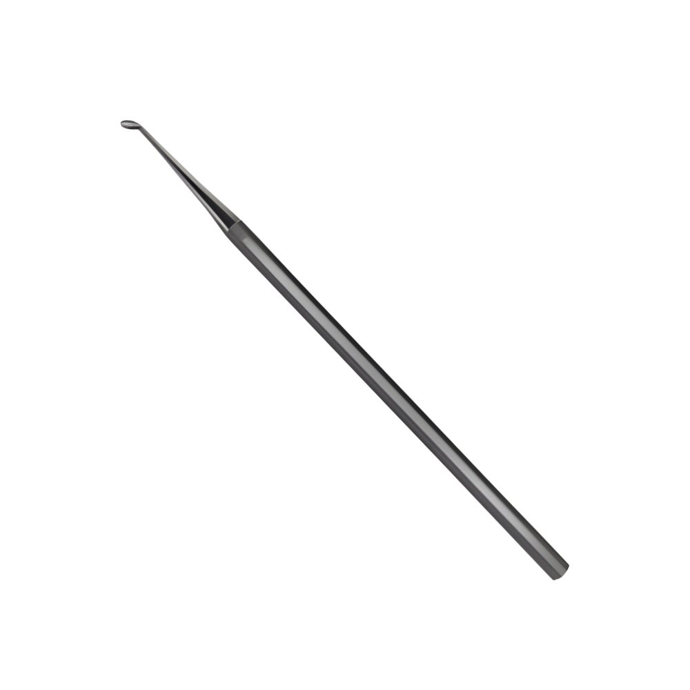 16-114 PARTSCH Raspatory 3.2 mm 150 mm PARTSCH Raspatory 3.2 mm 150 mm - Image 1