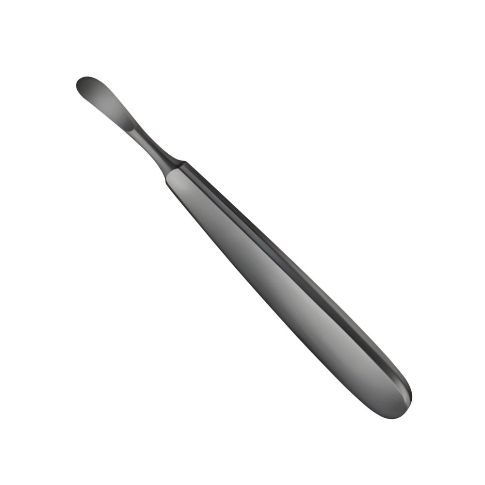 16-119 TRELAT Raspatory 8 mm 150 mm TRELAT Raspatory 8 mm 150 mm - Image 1