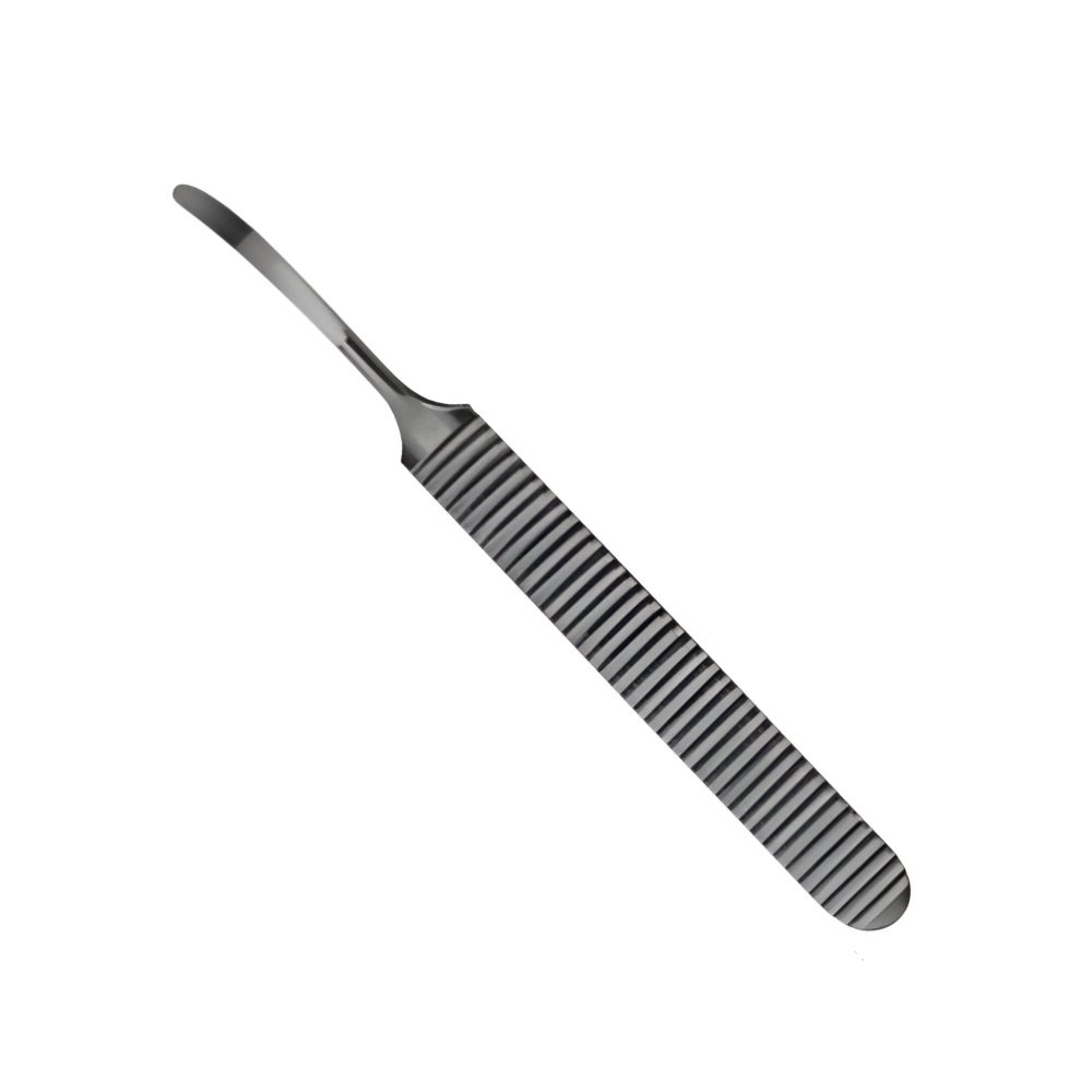 16-120 WILLIGER Raspatory 4.2 mm 140 mm WILLIGER Raspatory 4.2 mm 140 mm - Image 1