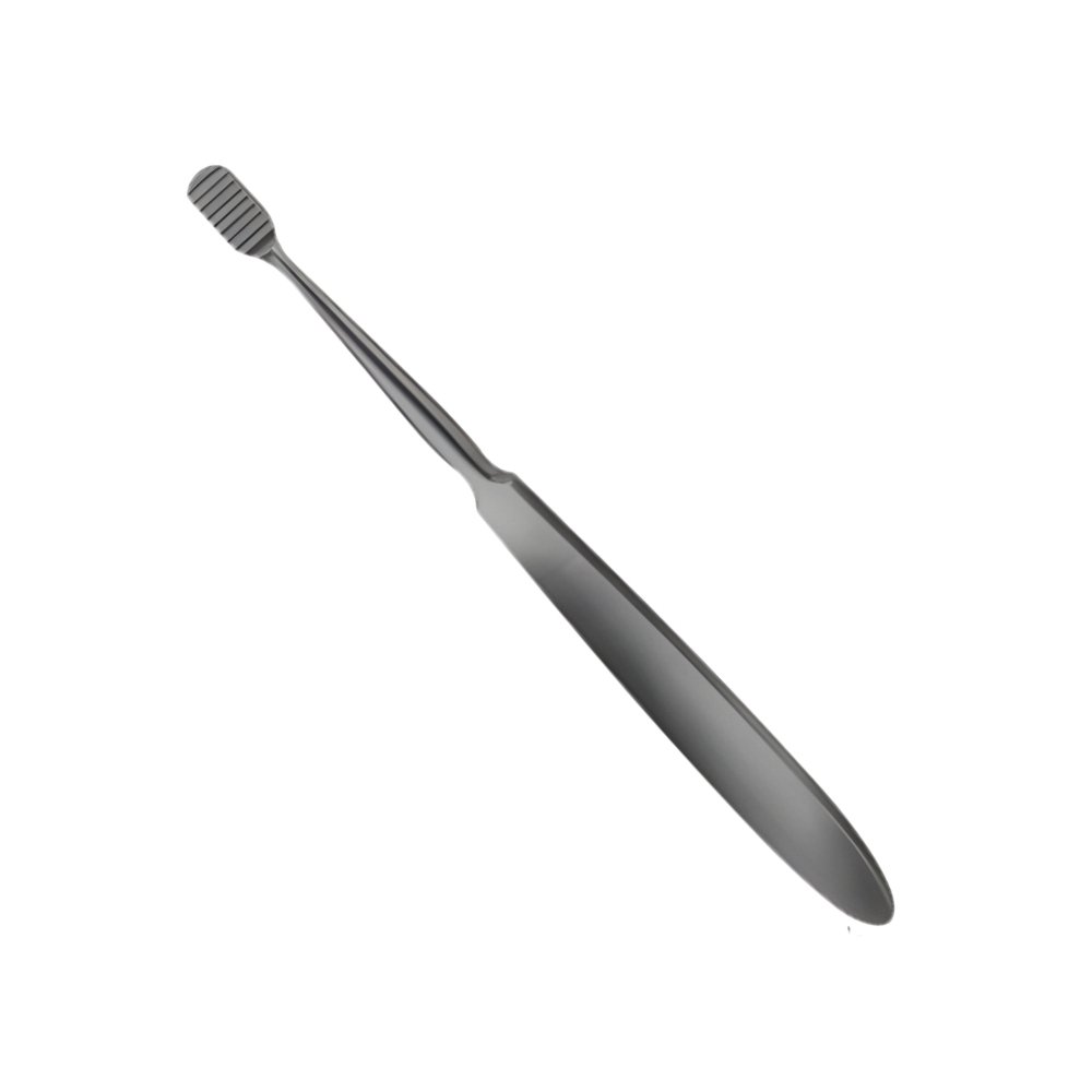 16-125 LEWIS Bone Rasp Fine Teeth 8 mm 175 mm LEWIS Bone Rasp Fine Teeth 8 mm 175 mm - Image 1