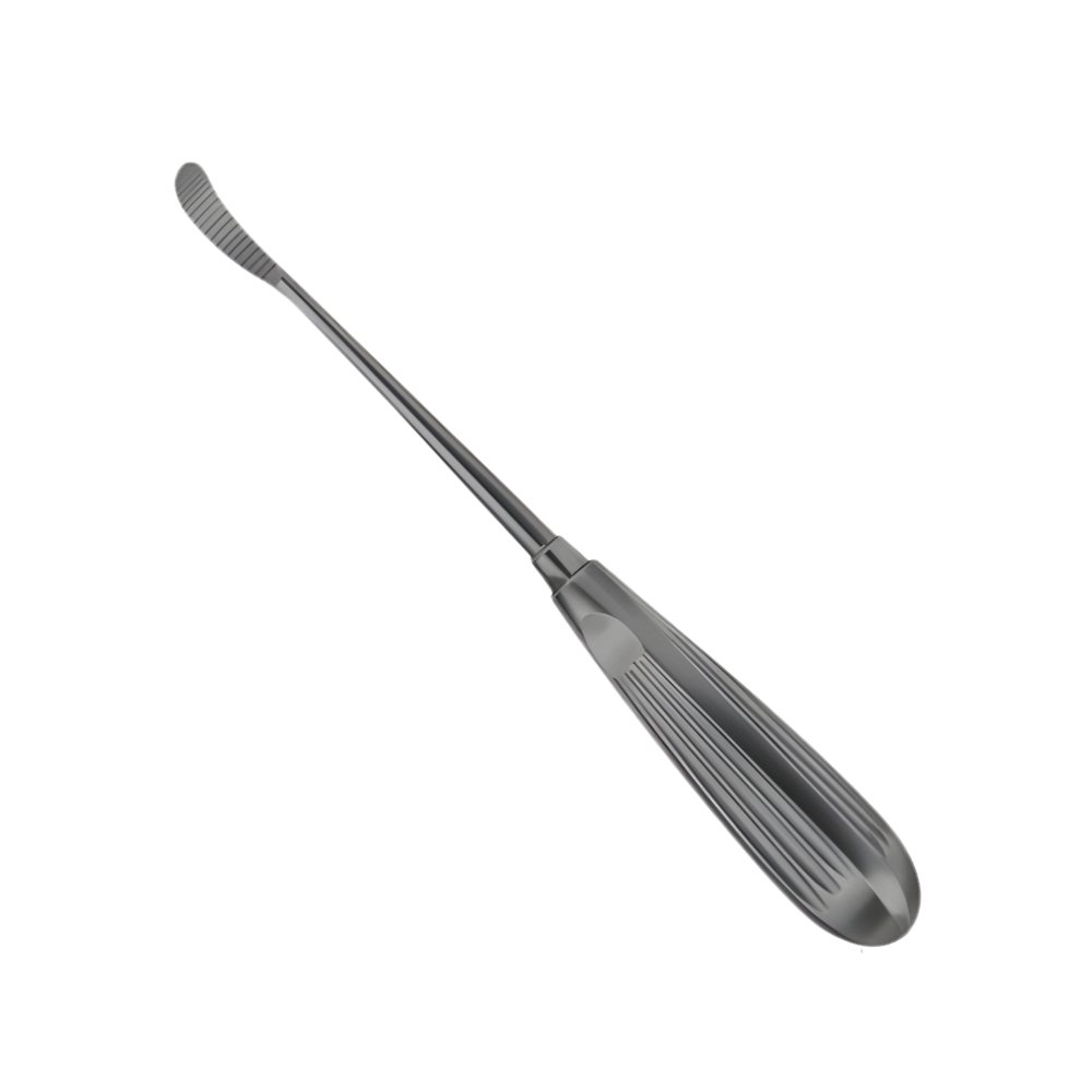 16-128 AUFRICHT Bone Rasp Up Stroke 9 mm 220 mm AUFRICHT Bone Rasp Up Stroke 9 mm 220 mm - Image 1