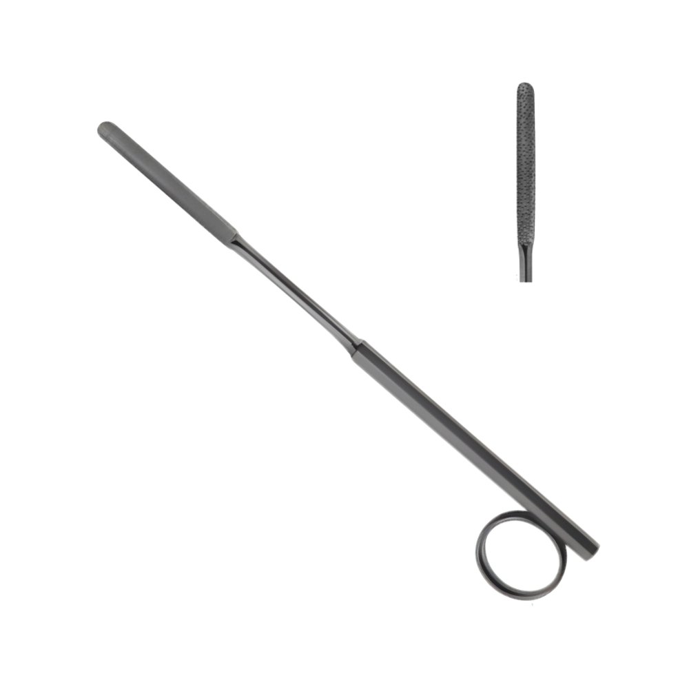 16-130 GALLAHER Bone File 6.5 mm 190 mm GALLAHER Bone File 6.5 mm 190 mm - Image 1
